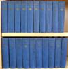 TRAVEL  HAKLUYT. The Principal Navigations [etc.].  12 vols.  1903-05 + PURCHAS.  Hakluytus Posthumus.  20 vols.  1905-07